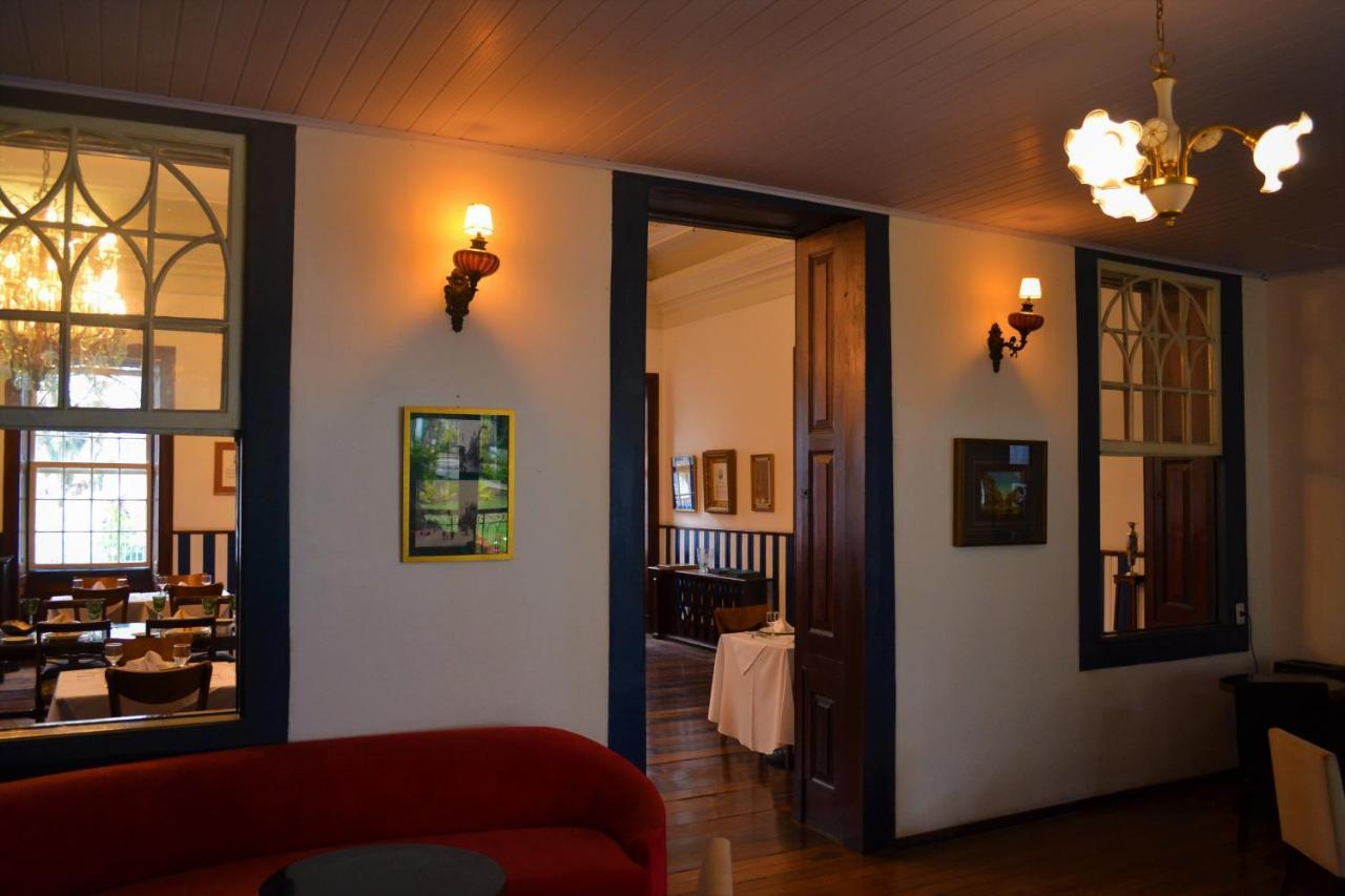 Mara Palace Hotel Vassouras Zewnętrze zdjęcie