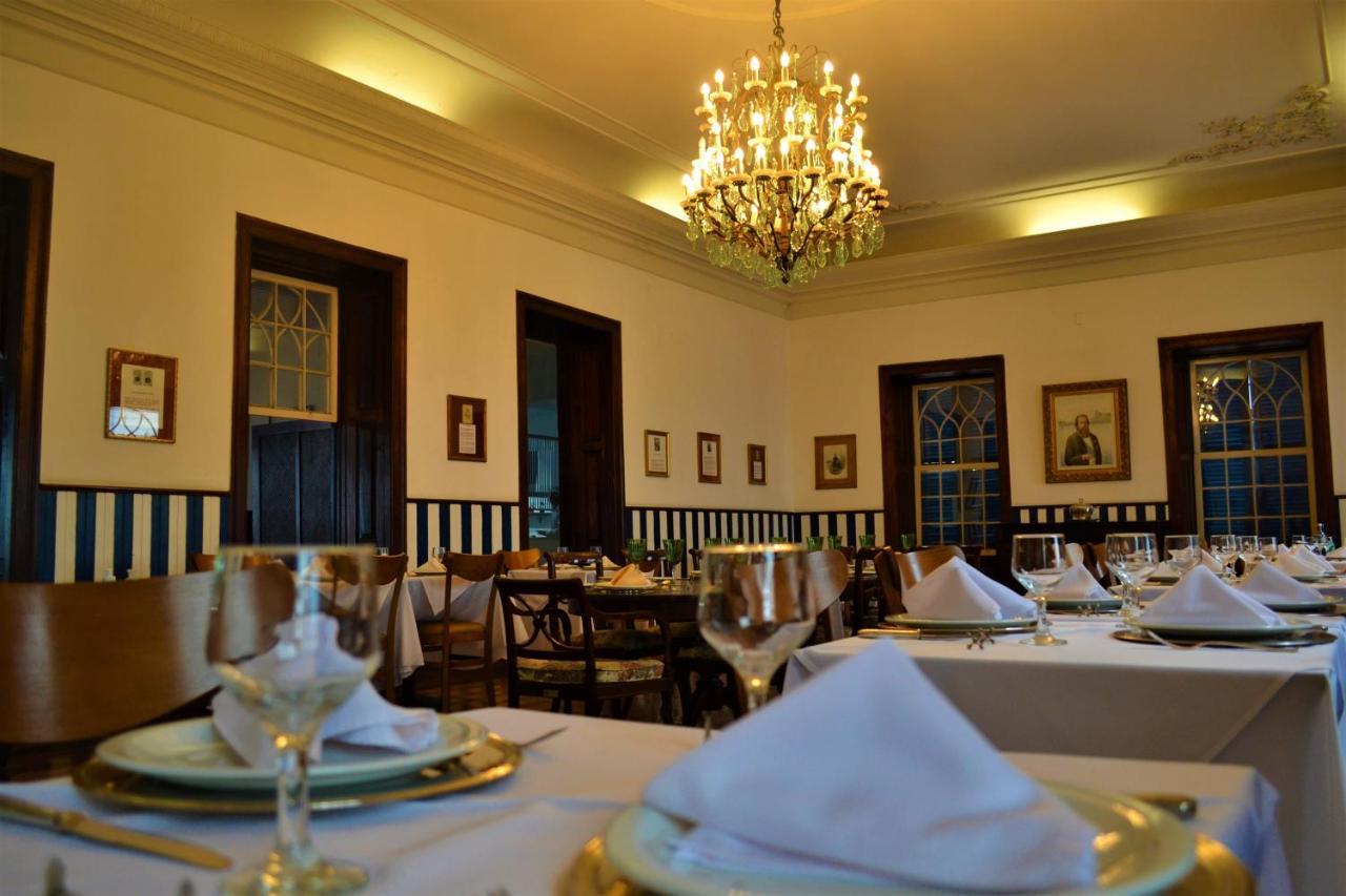 Mara Palace Hotel Vassouras Zewnętrze zdjęcie