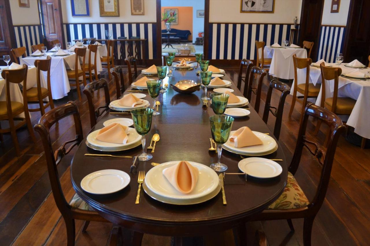 Mara Palace Hotel Vassouras Zewnętrze zdjęcie